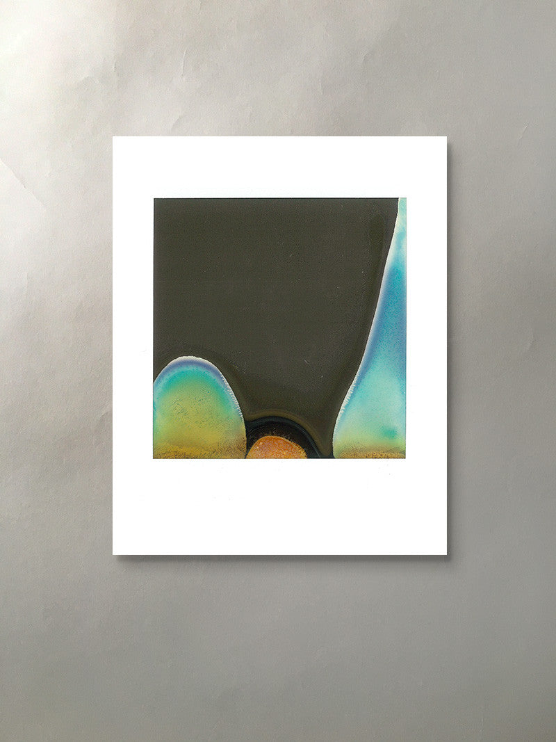 Mineral Expression Mineralized Collection Polaroid Photographic Print Unframed