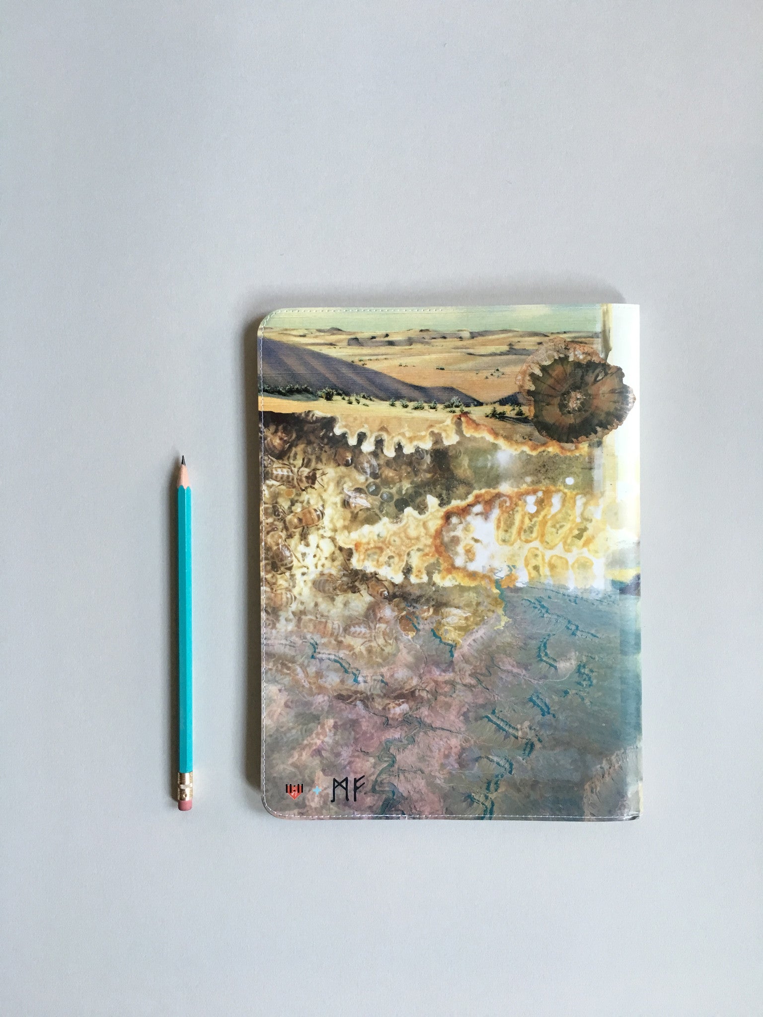 Desert Nectar Notebook Journal Cahier Moleskin 1111 Enterprises Stationery