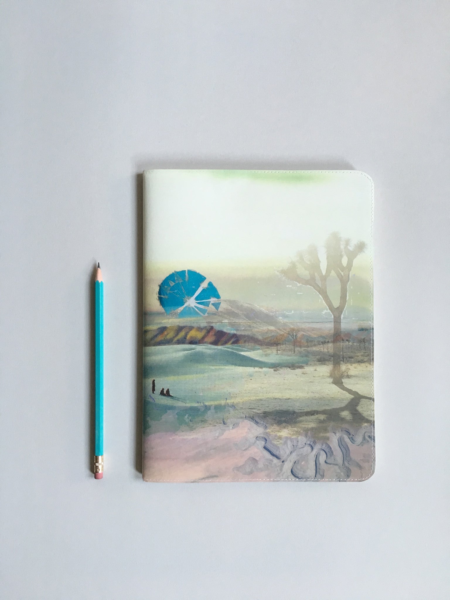 Desert Nectar Notebook – Mineral Forest
